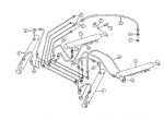 spare parts catalog Kubota B1640A Loader Parts Manual PDF - 3