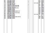 spare parts catalog Kubota B2100E Tractor Parts Manual PDF - 1