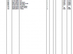 spare parts catalog Kubota B2100E Tractor Parts Manual PDF - 2