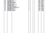 spare parts catalog Kubota B2410HSD Tractor Parts Manual PDF - 2