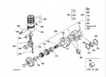 spare parts catalog Kubota B2410HSDB Tractor Parts Manual PDF - 2