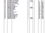 spare parts catalog Kubota B2910HSD Tractor Parts Manual PDF - 2