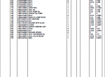 spare parts catalog Kubota B4200D Tractor Parts Manual PDF - 1