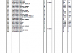 spare parts catalog Kubota B6100D-T Tractor Parts Manual PDF - 4