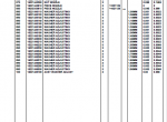 spare parts catalog Kubota B7100HST-D Tractor Parts Manual PDF - 1