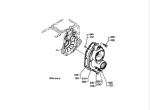 spare parts catalog Kubota B7100HST-E Tractor Parts Manual PDF - 4