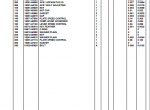 spare parts catalog Kubota Tractor B7100HSTE- D750-B Parts Catalog PDF - 1