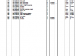spare parts catalog Kubota Tractor B7100HSTE- D750-B Parts Catalog PDF - 3