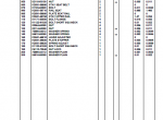 spare parts catalog Kubota BX23 Tractor Parts Manual PDF - 3