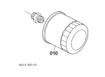 spare parts catalog Kubota BX23D Tractor Parts Manual PDF - 1