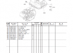 spare parts catalog Kubota Tractor CG63-EG Parts List PDF - 3