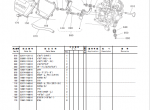 spare parts catalog Kubota Tractor CG63-EG Parts List PDF - 4