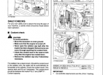 repair manual Kubota Excavator KX models Operators Manual PDF - 2