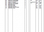 spare parts catalog Kubota LA210 Loader Parts Manual PDF - 1