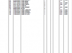 spare parts catalog Kubota LA210 Loader Parts Manual PDF - 4