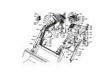 spare parts catalog Kubota LA300 Loader Parts Manual PDF - 1