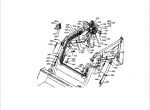 spare parts catalog Kubota LA350 Loader Parts Manual PDF - 1