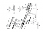 spare parts catalog Kubota LA402 Loader Parts Manual PDF - 2