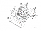 spare parts catalog Kubota LA403 Loader Parts Manual PDF - 3