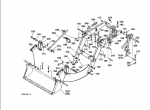 spare parts catalog Kubota TL1150 Loader Parts Manual PDF - 3