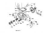 spare parts catalog Kubota Tractor L2350DT - D1102-AE Parts Book PDF - 2