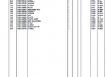 spare parts catalog Kubota Tractor L2600dt - D1403-AE Parts Book PDF - 4