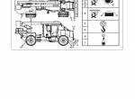 repair manual Tigercat Carrier AD610C Vehicle Moving & Transporting Instructions PDF - 3