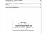 repair manual Tigercat Dual Winch Skidder 610E Operator’s Manual PDF - 1