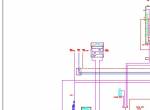 repair manual Tigercat Processor H250D Electrical & Hydraulic Schematics PDF - 1