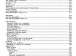 repair manual Tigercat Processor H250D Operator’s Manual PDF - 2