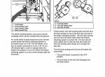 repair manual Tigercat Shovel Logger S855D/LS855D Operator’s Manual PDF - 3