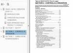 repair manual Tigercat Shovel Logger S860C, LS870C Operator’s Manual PDF - 1