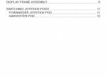 repair manual Tigercat Simulator Si065 Assembly Instructions PDF - 1