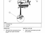repair manual Tigercat Simulator Si065 Assembly Instructions PDF - 3