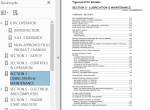 repair manual Tigercat Skidder 610C Service Manual PDF - 2