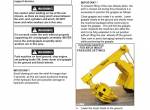 repair manual Tigercat Skidder 610C Service Manual PDF - 6