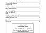 repair manual Tigercat Skidder 610E/615E Service Manual PDF - 1