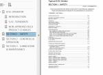 repair manual Tigercat Skidder 615C Operator’s Manual PDF - 2