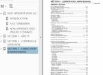 repair manual Tigercat Skidder 620C Operator’s Manual PDF - 1