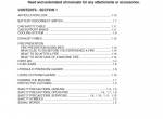 repair manual Tigercat Skidder 630B Operator’s Manual PDF - 1