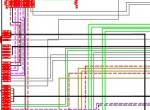repair manual Tigercat Skidder 632E/635G Electrical Schematics PDF - 1