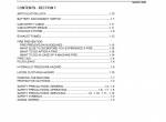 repair manual Tigercat Skidder 635 Operator’s Manual PDF - 1