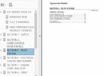 repair manual Tigercat Skidder 635 Service Manual PDF - 1