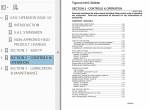 repair manual Tigercat Skidder 635C Operator’s Manual PDF - 1