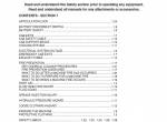 repair manual Tigercat Skidder E620C Operator’s Manual PDF - 1