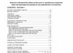 repair manual Tigercat Skidder E620C Service Manual PDF - 1