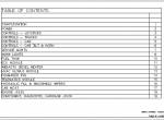 repair manual Tigercat Swing Yarder 180 Electrical & Hydraulic Schematics PDF - 1