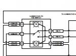 repair manual Tigercat Swing Yarder 180 Electrical & Hydraulic Schematics PDF - 2