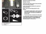 repair manual Tigercat Trencher T726G Operator’s Manual PDF - 3