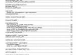 repair manual Tigercat Trencher T726G Service Manual PDF - 2